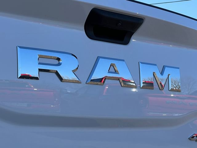 Used 2025 RAM 3500 Big Horn image 57