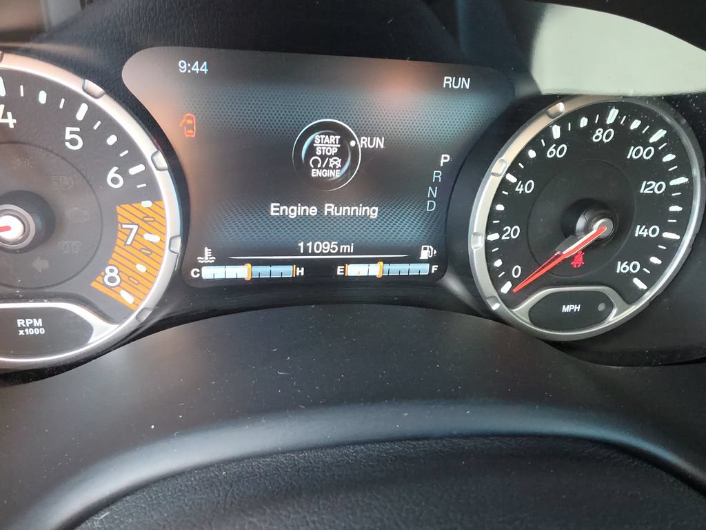 Used 2023 Jeep Renegade Trailhawk w/ Sun/Sound Group AWD/4WD image 18