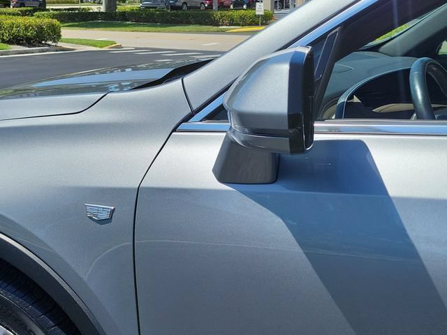Certified 2024 Cadillac XT4 Luxury w/ Cold Weather Package FWD image 10