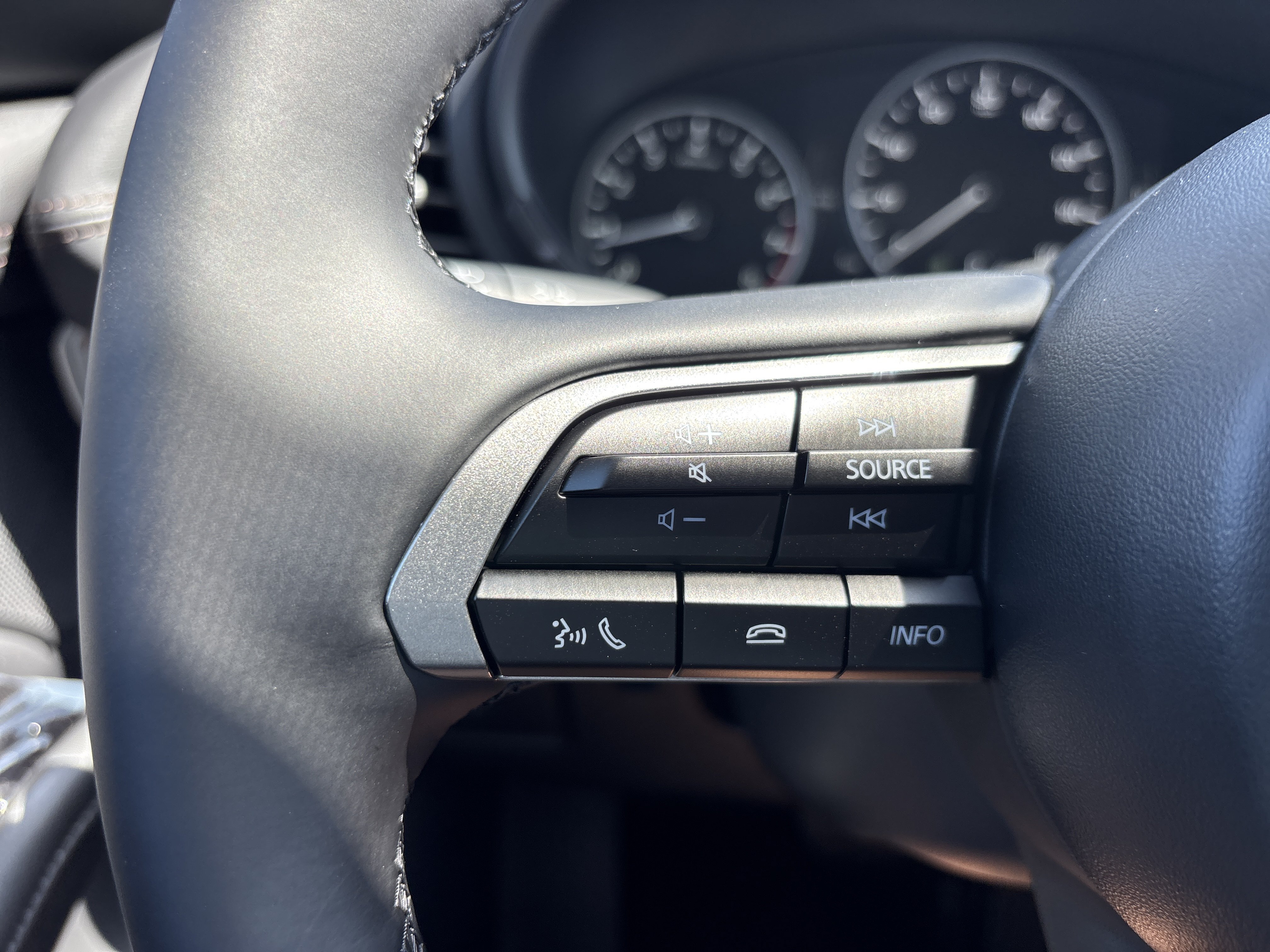 New 2026 MAZDA MAZDA3 2.5 S Sedan w/ Preferred Pkg FWD image 24