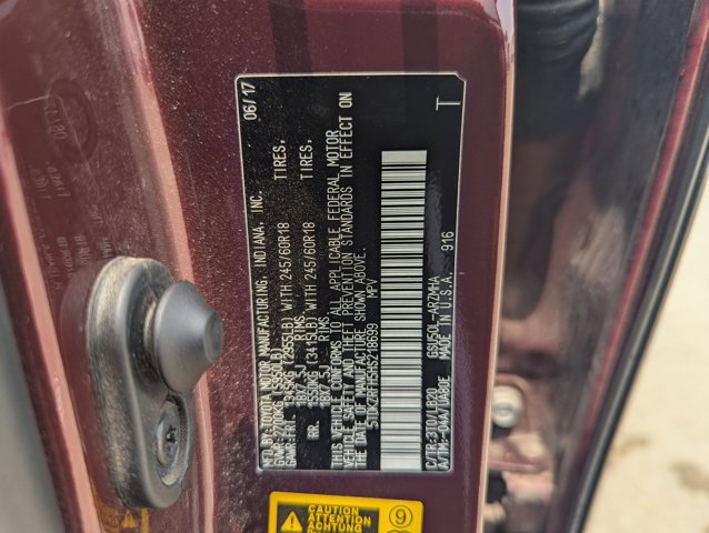 Used 2017 Toyota Highlander XLE FWD image 16