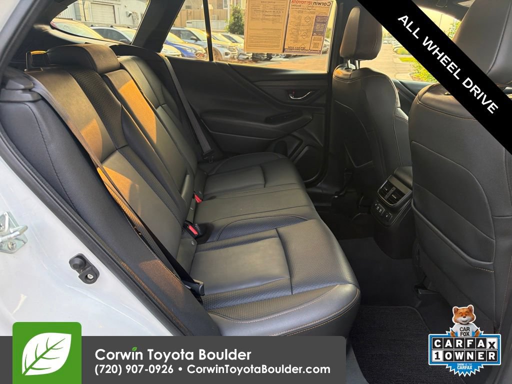 Used 2022 Subaru Outback Wilderness AWD/4WD image 15
