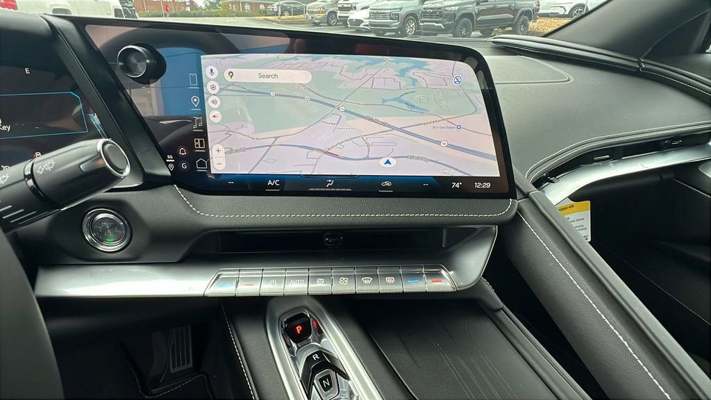 New 2026 Chevrolet Corvette Stingray Coupe w/ 1LT image 24