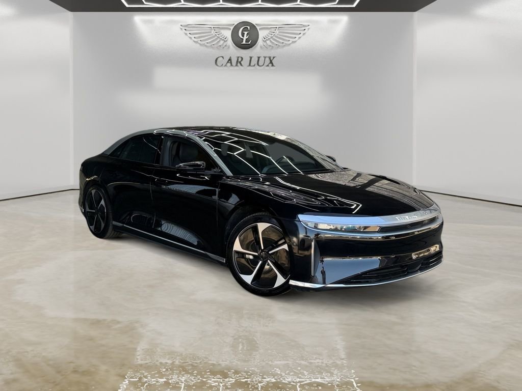 Used 2024 Lucid Air Touring image 7