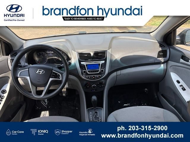 Used 2014 Hyundai Accent GS FWD image 12