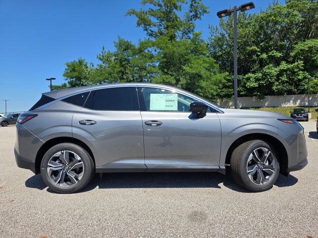 New 2026 Nissan Murano SV AWD/4WD image 16