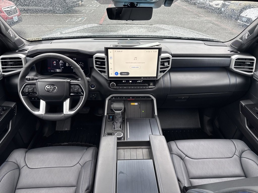 Used 2024 Toyota Tundra Platinum image 22