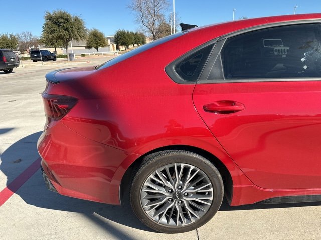 Used 2024 Kia Forte GT-Line w/ GT-Line Premium Package image 10