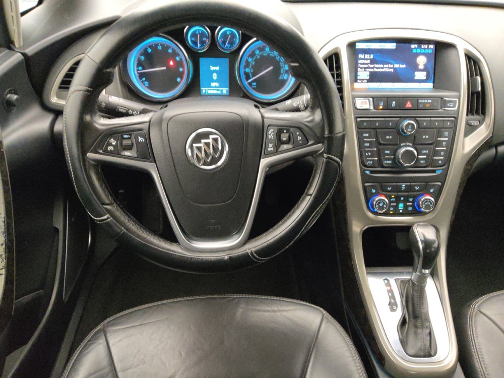 Used 2015 Buick Verano Leather FWD image 22
