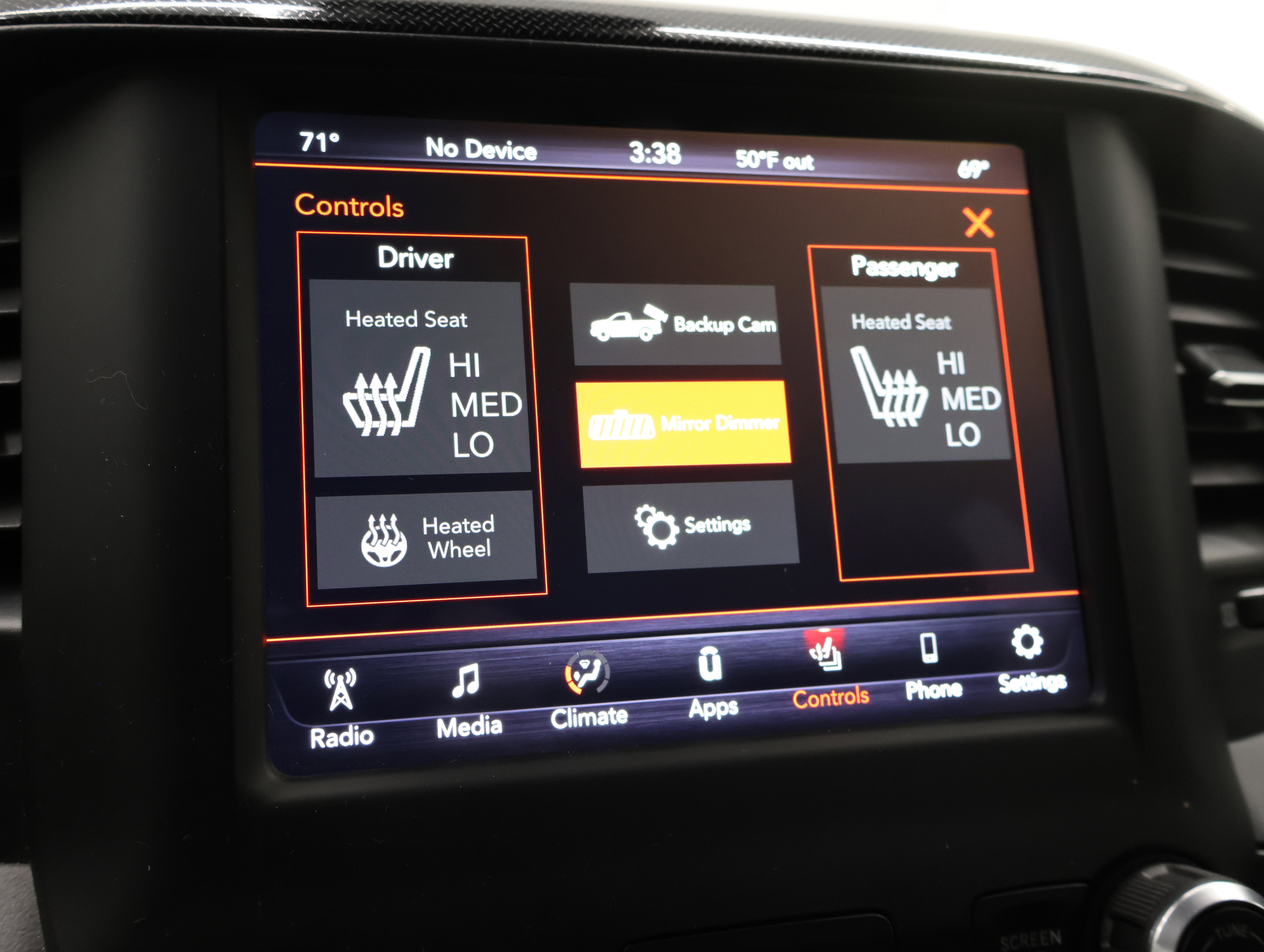 Used 2021 RAM 1500 Big Horn w/ Built-to-serve Edition image 51