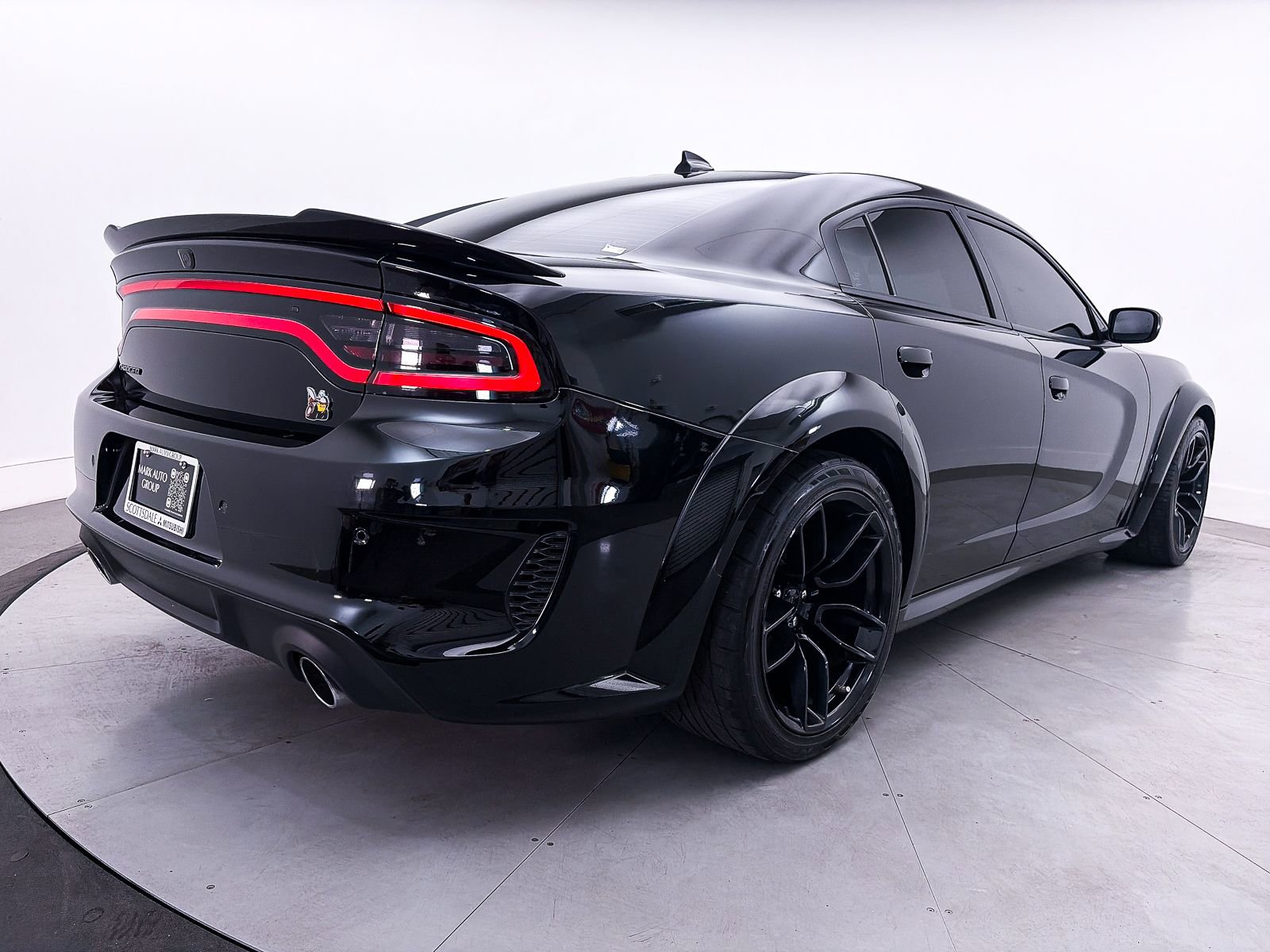 Used 2022 Dodge Charger Scat Pack RWD image 17