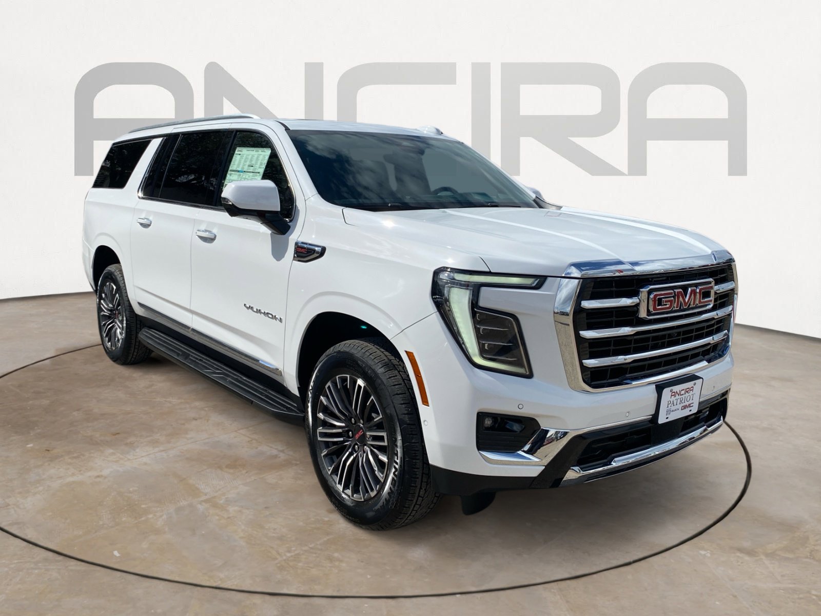 New 2026 GMC Yukon XL Elevation w/ Elevation Premium Package AWD/4WD image 4