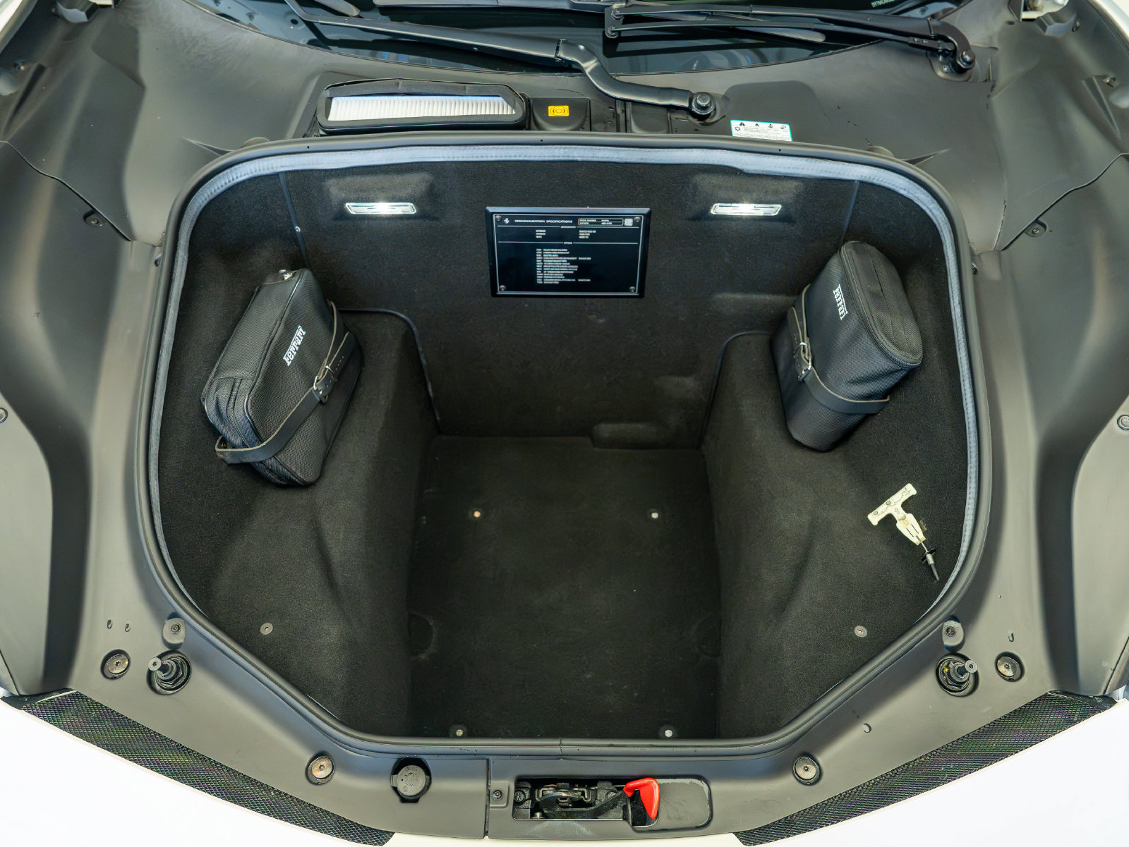 Certified 2016 Ferrari 488 GTB RWD image 22
