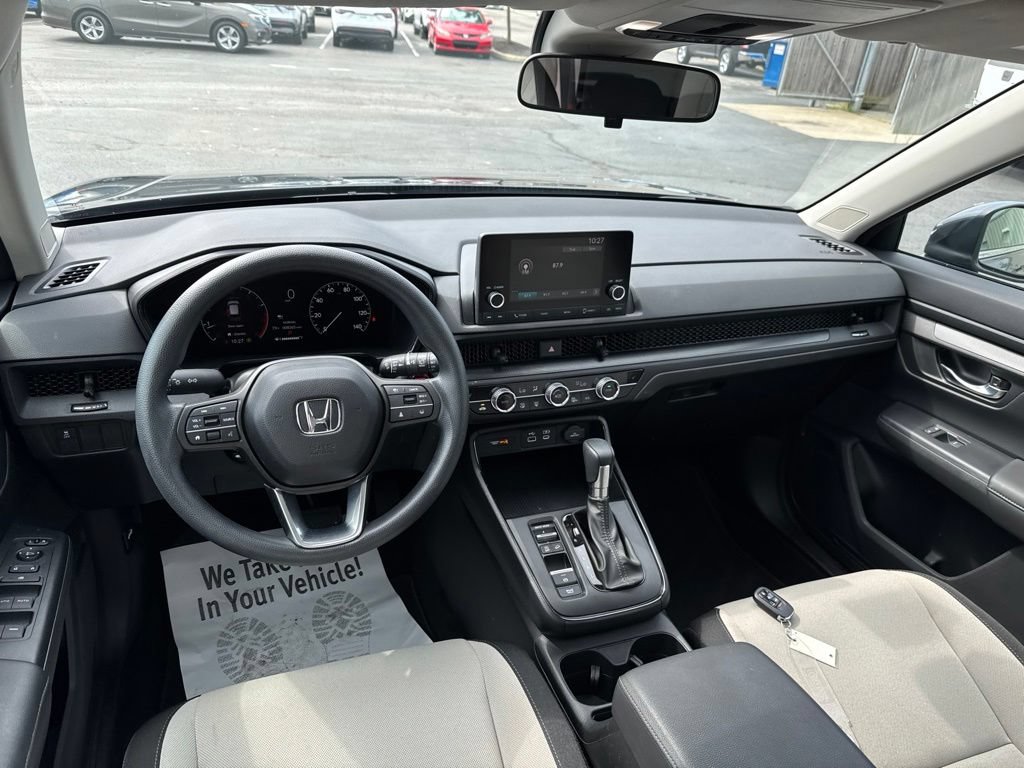 Certified 2024 Honda CR-V EX image 32