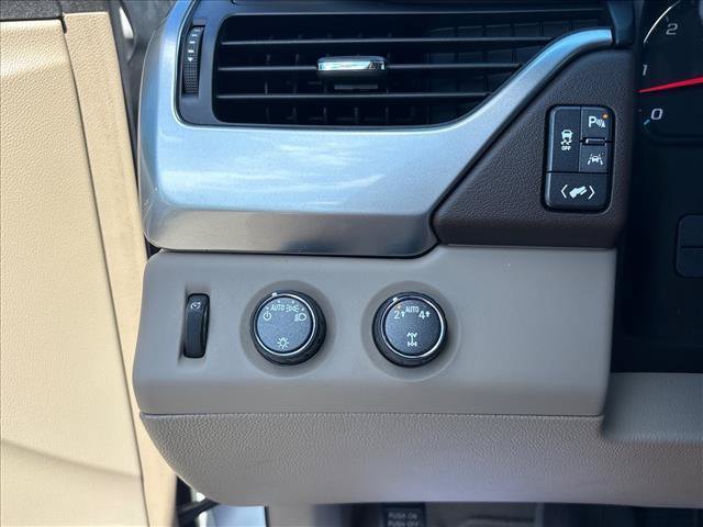 Certified 2019 Chevrolet Tahoe LT AWD/4WD image 16