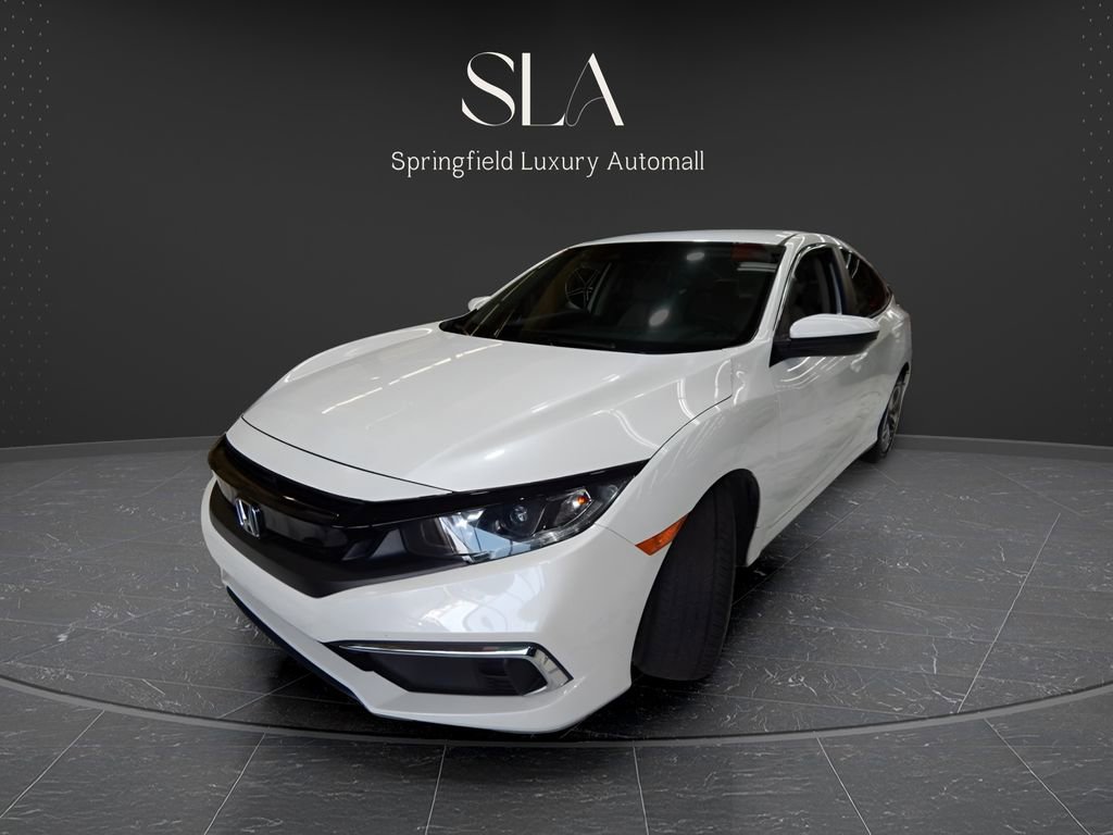 Used 2020 Honda Civic LX image 8