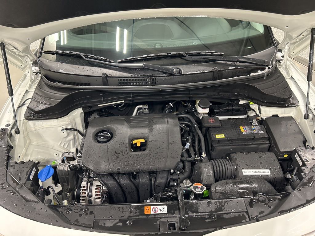 New 2025 Kia Soul LX image 25