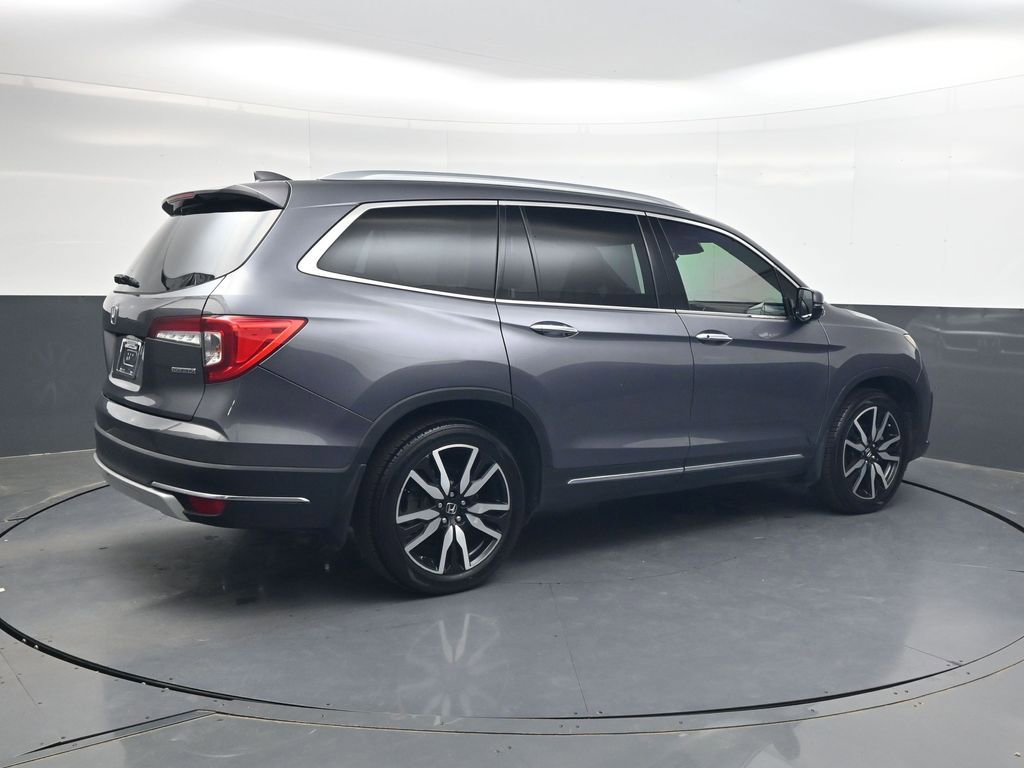 Used 2020 Honda Pilot Touring image 4