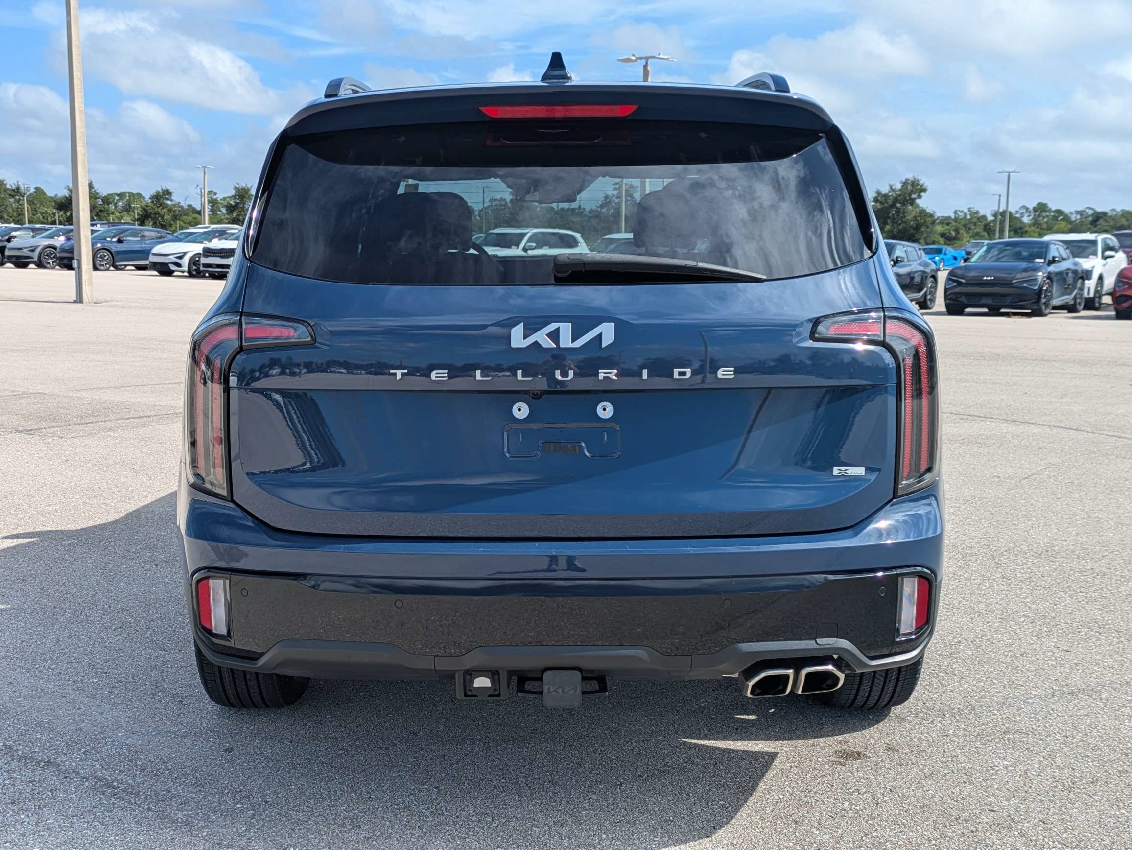 Certified 2024 Kia Telluride EX X-Line AWD/4WD image 6