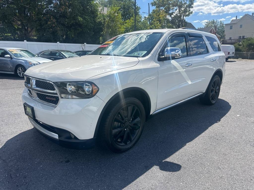 Used 2011 Dodge Durango Crew w/ Trailer Tow Group IV AWD/4WD image 6