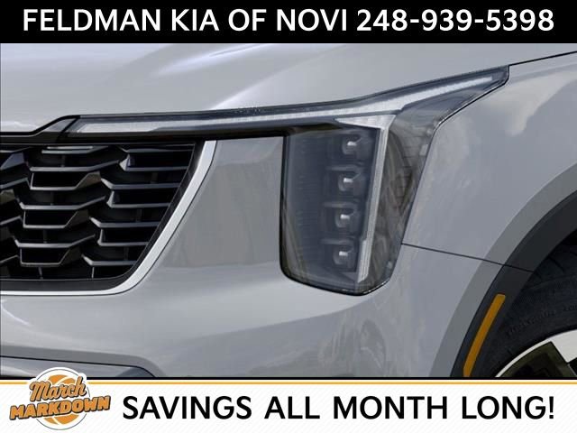 New 2026 Kia Sorento S w/ S Panoramic Sunroof Package image 10