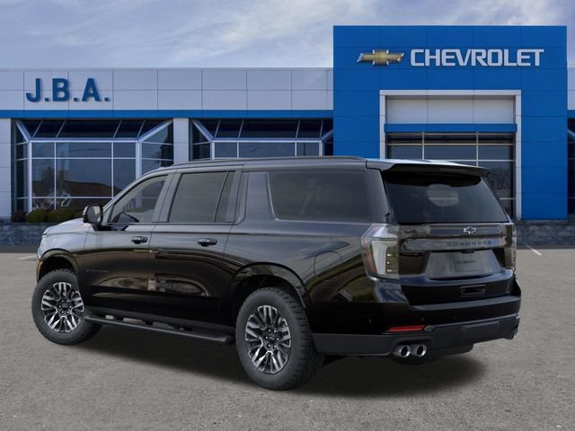 New 2026 Chevrolet Suburban Z71 AWD/4WD image 3