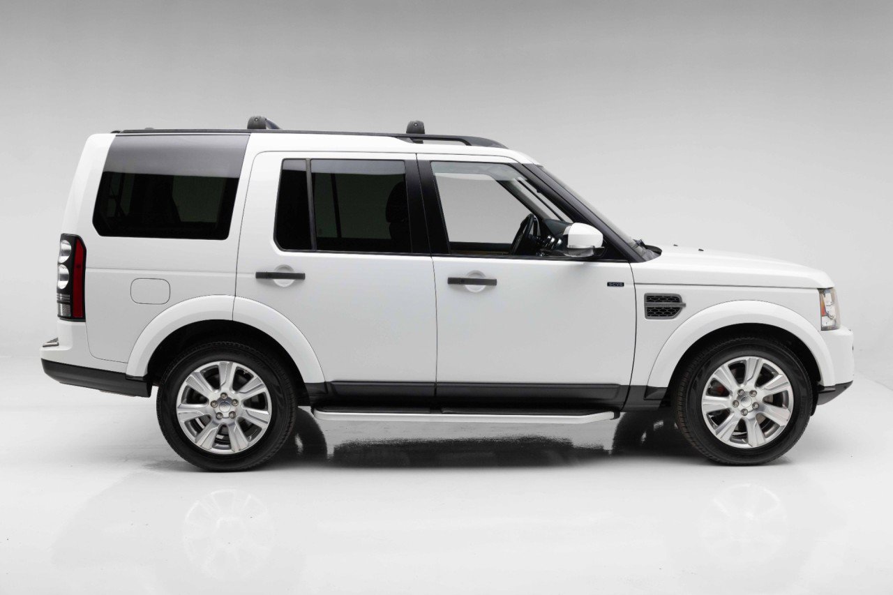 Used 2014 Land Rover LR4 HSE AWD/4WD image 15