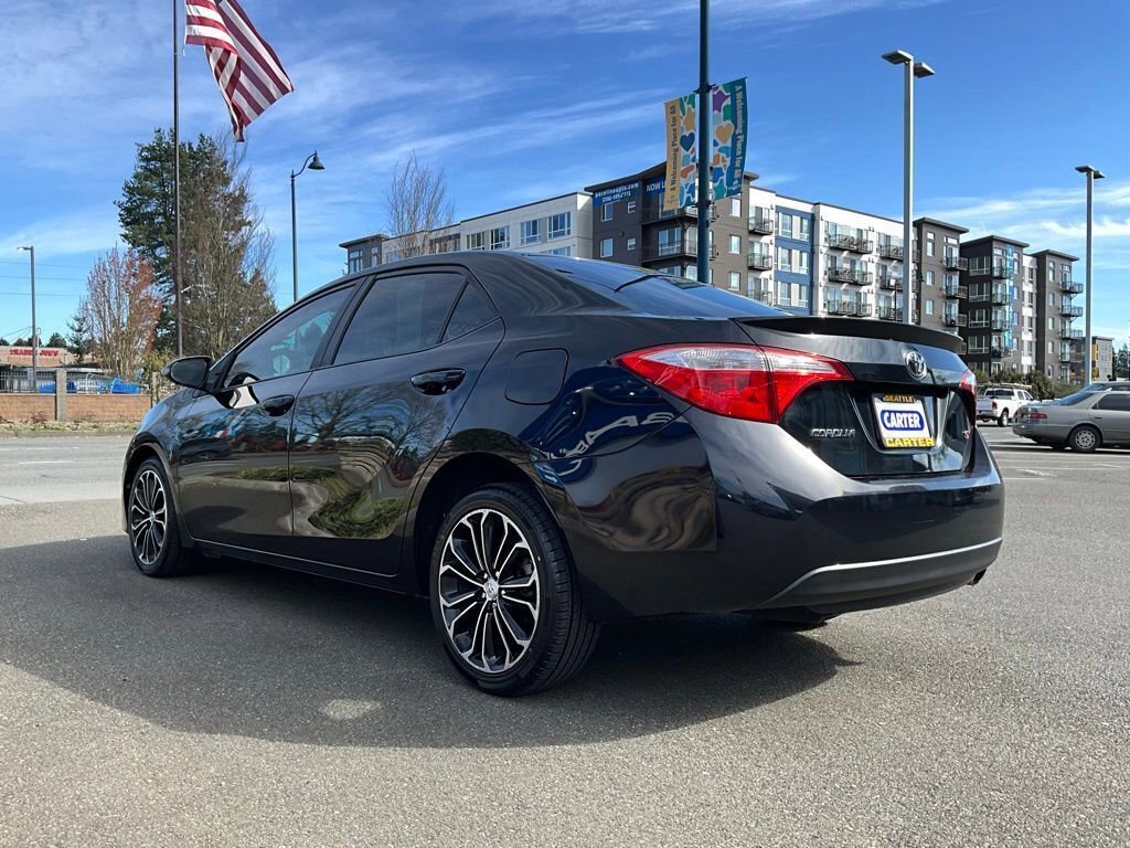Used 2014 Toyota Corolla S image 6