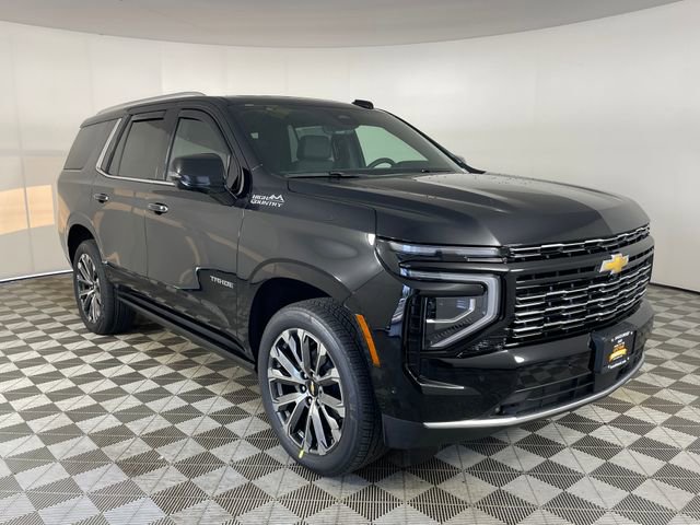 New 2026 Chevrolet Tahoe High Country image 24