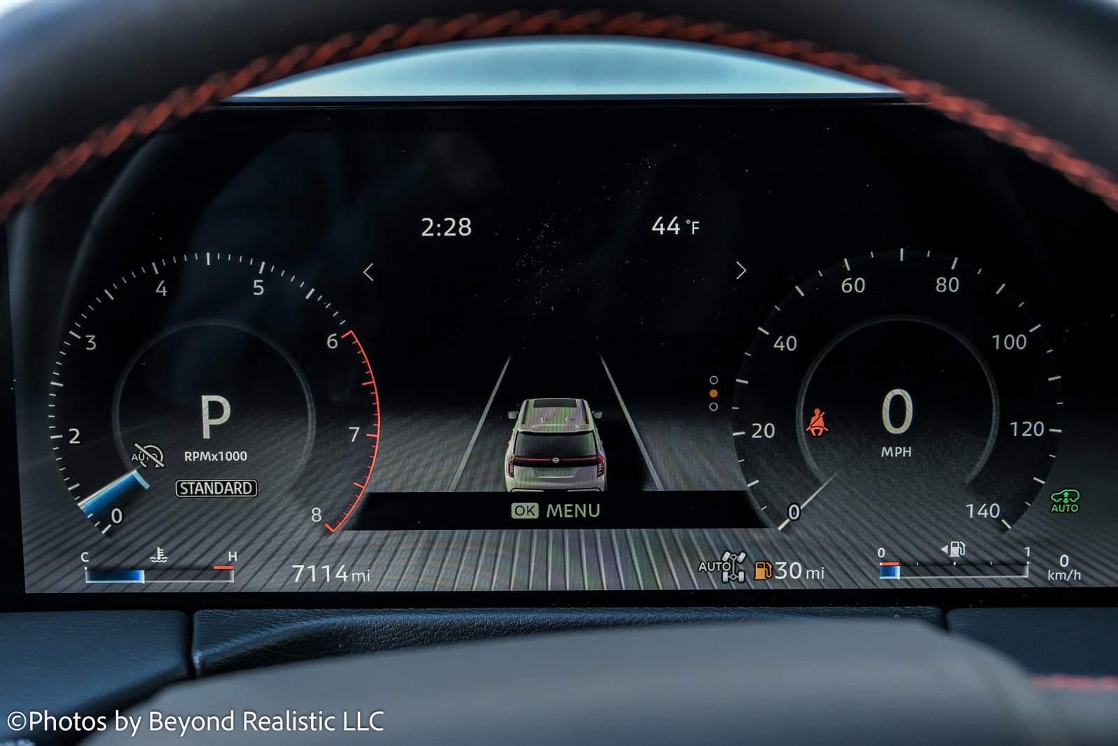 Used 2026 Nissan Armada PRO-4X image 32