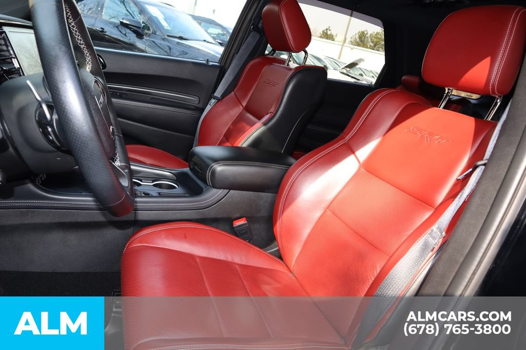 Used 2023 Dodge Durango SRT Hellcat AWD/4WD image 15