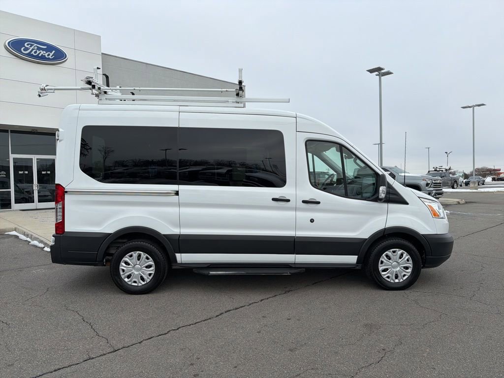 Used 2019 Ford Transit 150 XLT image 2