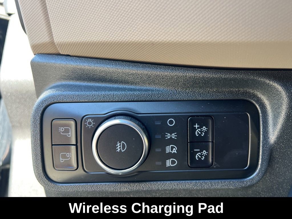 Used 2023 Ford Bronco Wildtrak image 21