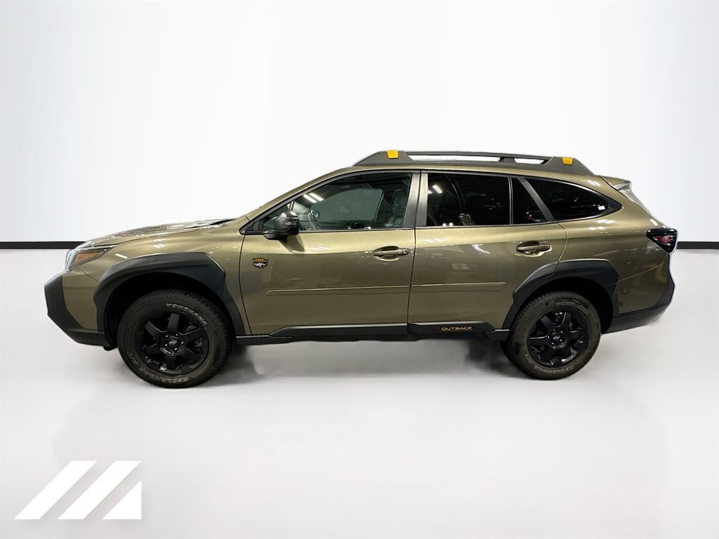 Used 2024 Subaru Outback Wilderness AWD/4WD image 8