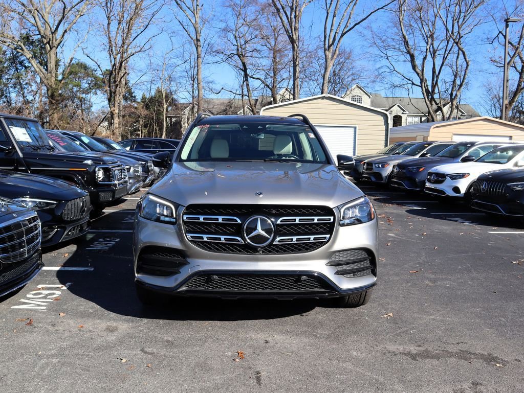Used 2023 Mercedes-Benz GLS 450 4MATIC image 8