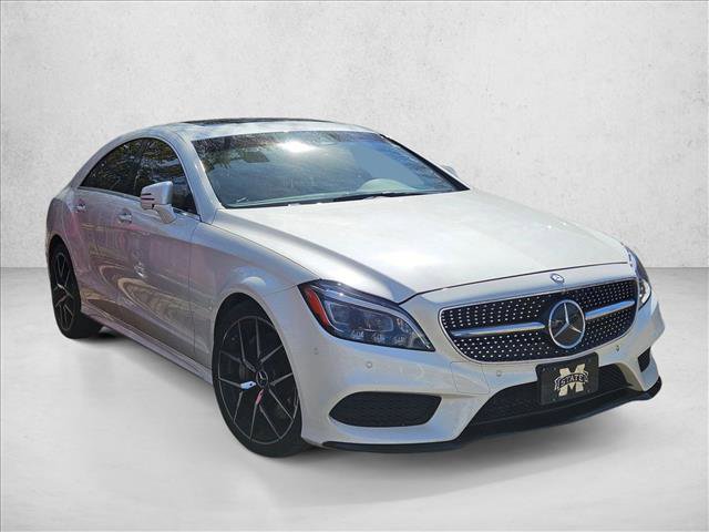 Used 2015 Mercedes-Benz CLS 550 4MATIC image 3