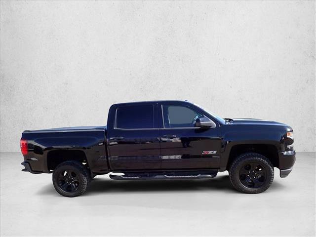 Used 2016 Chevrolet Silverado 1500 LTZ Z71 w/ LTZ Plus Package AWD/4WD image 4