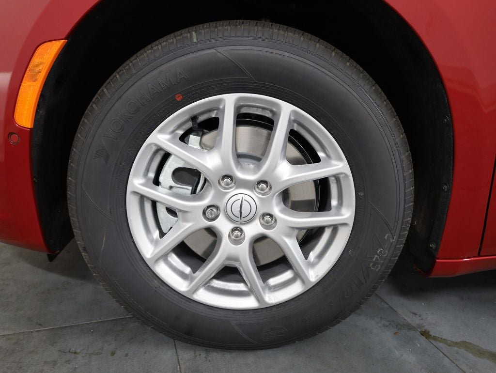 New 2026 Chrysler Pacifica Select image 30