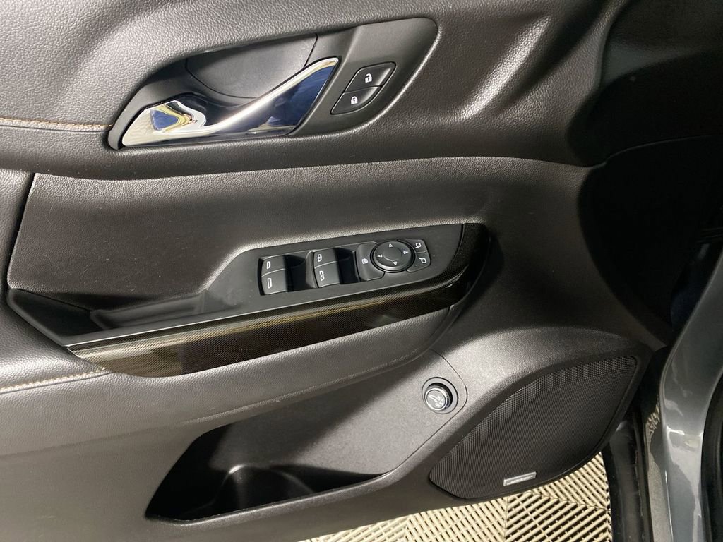 Certified 2023 GMC Acadia AT4 w/ Trailering Package image 13