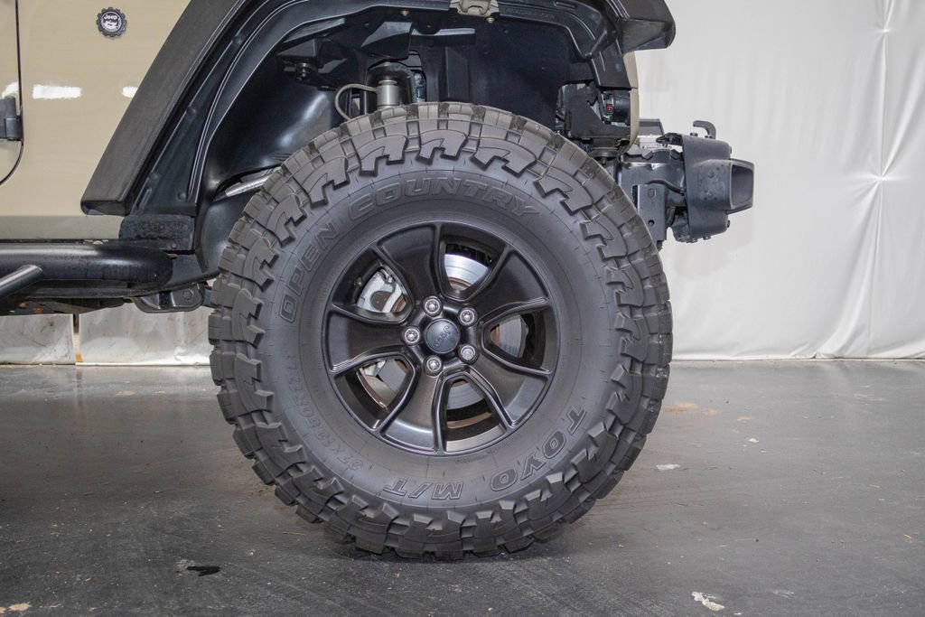 Used 2018 Jeep Wrangler Unlimited Sport S image 6