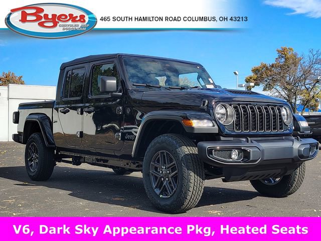 New 2026 Jeep Gladiator Sport AWD/4WD image 1