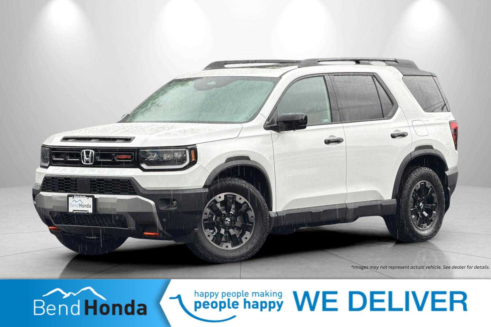 New 2026 Honda Passport TrailSport Elite video 1