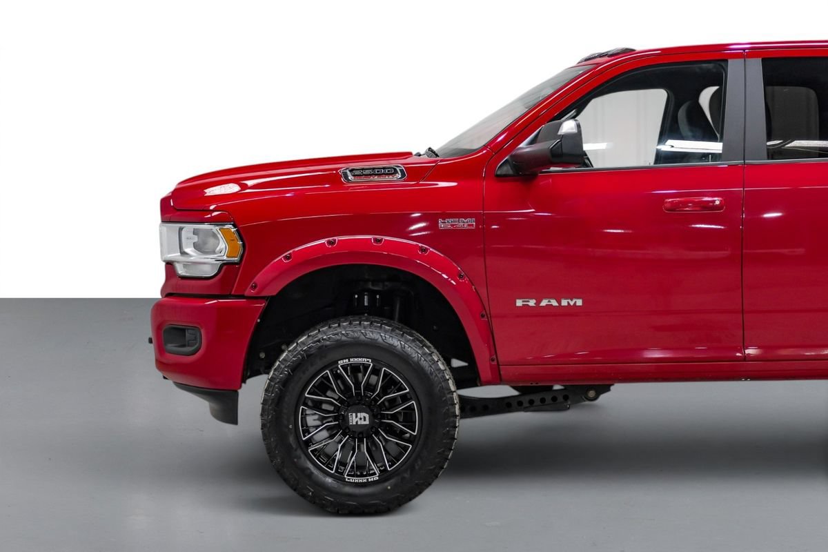 Used 2022 RAM 2500 Big Horn w/ Level 1 Equipment Group AWD/4WD image 11