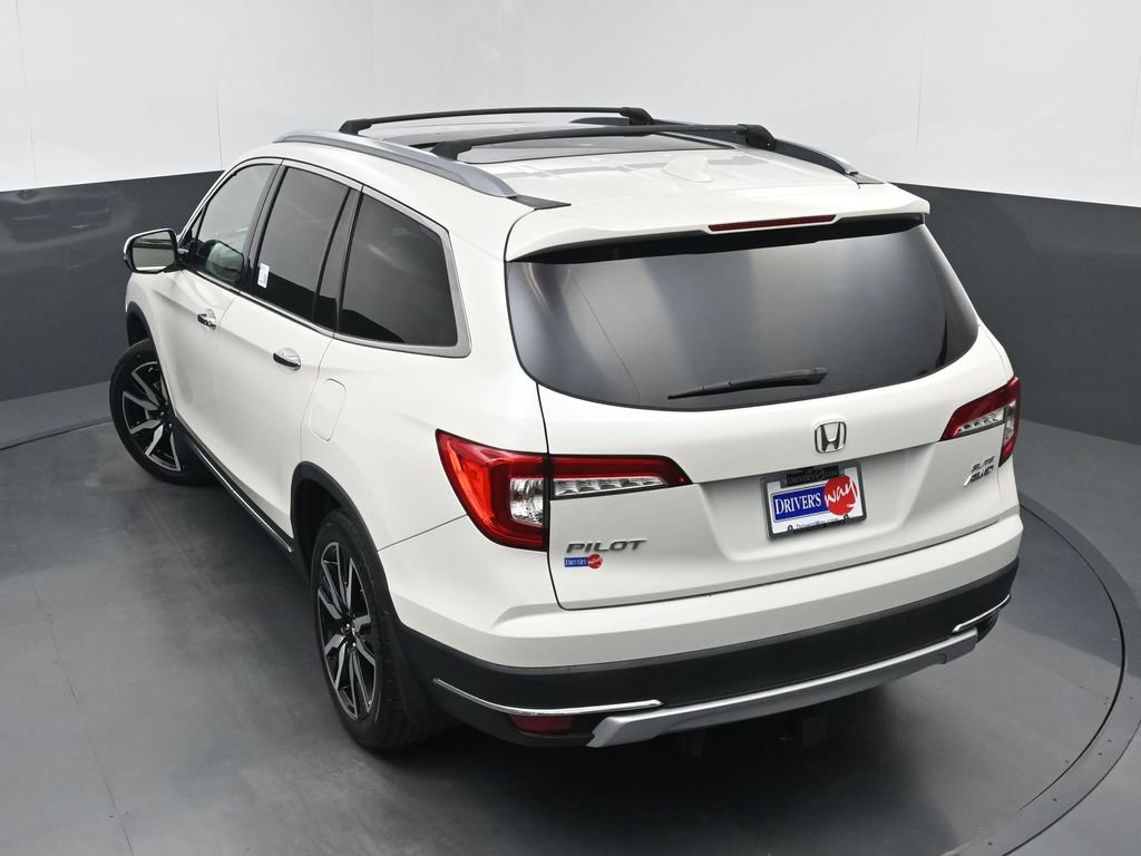Used 2019 Honda Pilot Elite image 38