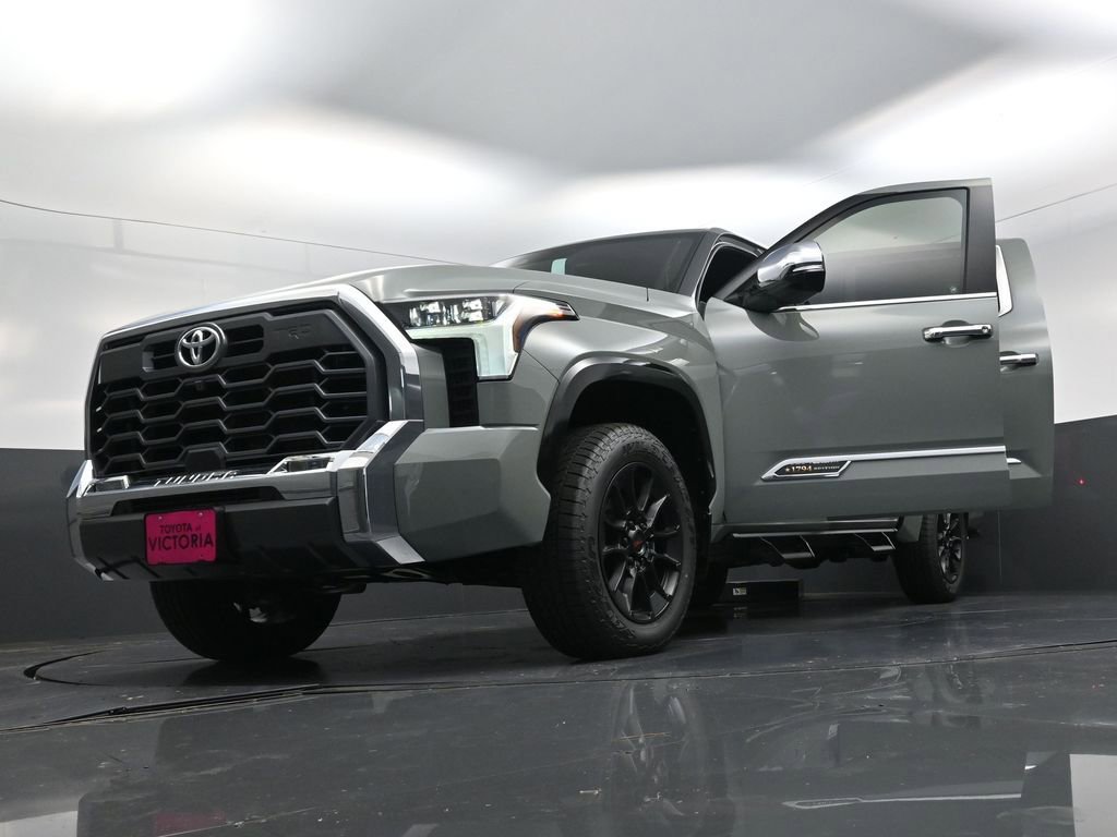 New 2026 Toyota Tundra 1794 Edition image 32