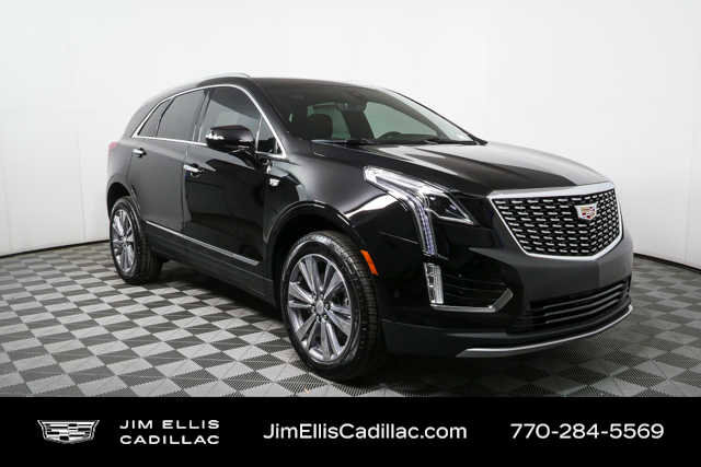 New 2026 Cadillac XT5 Premium Luxury