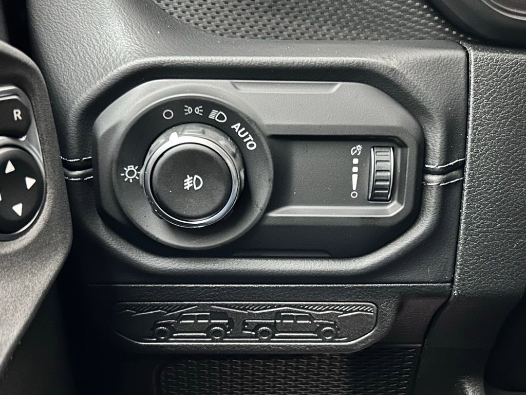 New 2026 Jeep Wrangler Unlimited Rubicon image 19