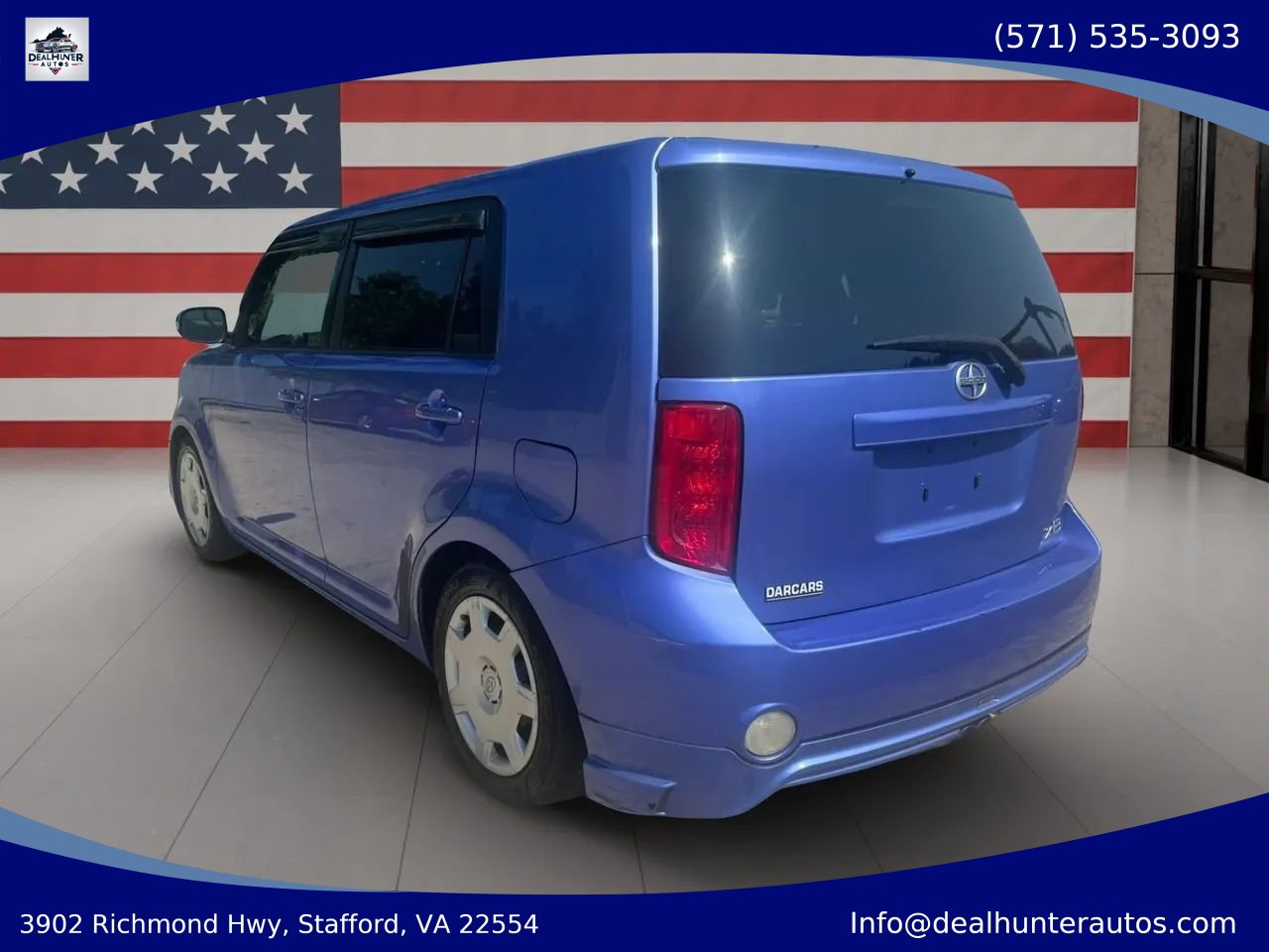 Used 2010 Scion xB FWD image 8