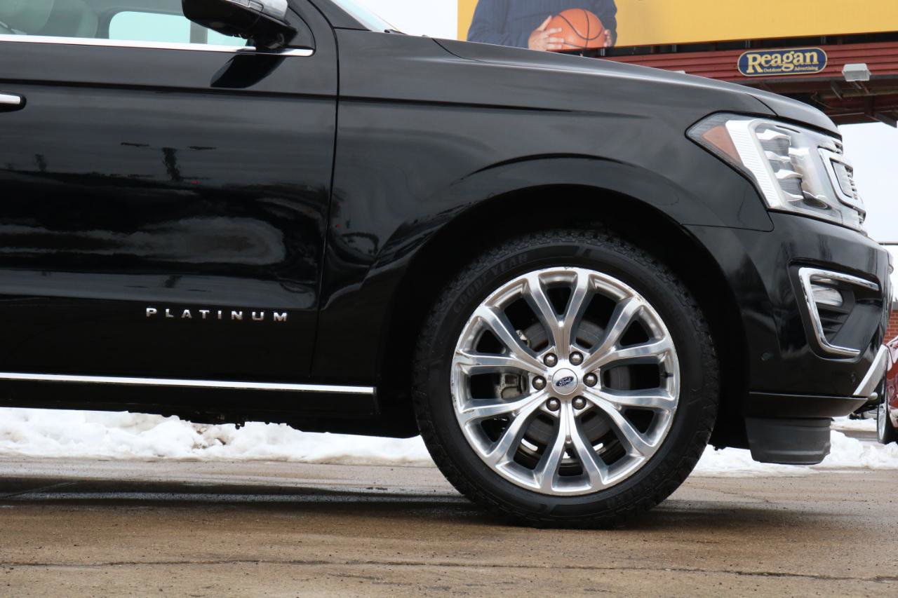 Used 2018 Ford Expedition Max Platinum image 6