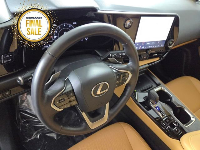 Certified 2025 Lexus NX 350 AWD image 14